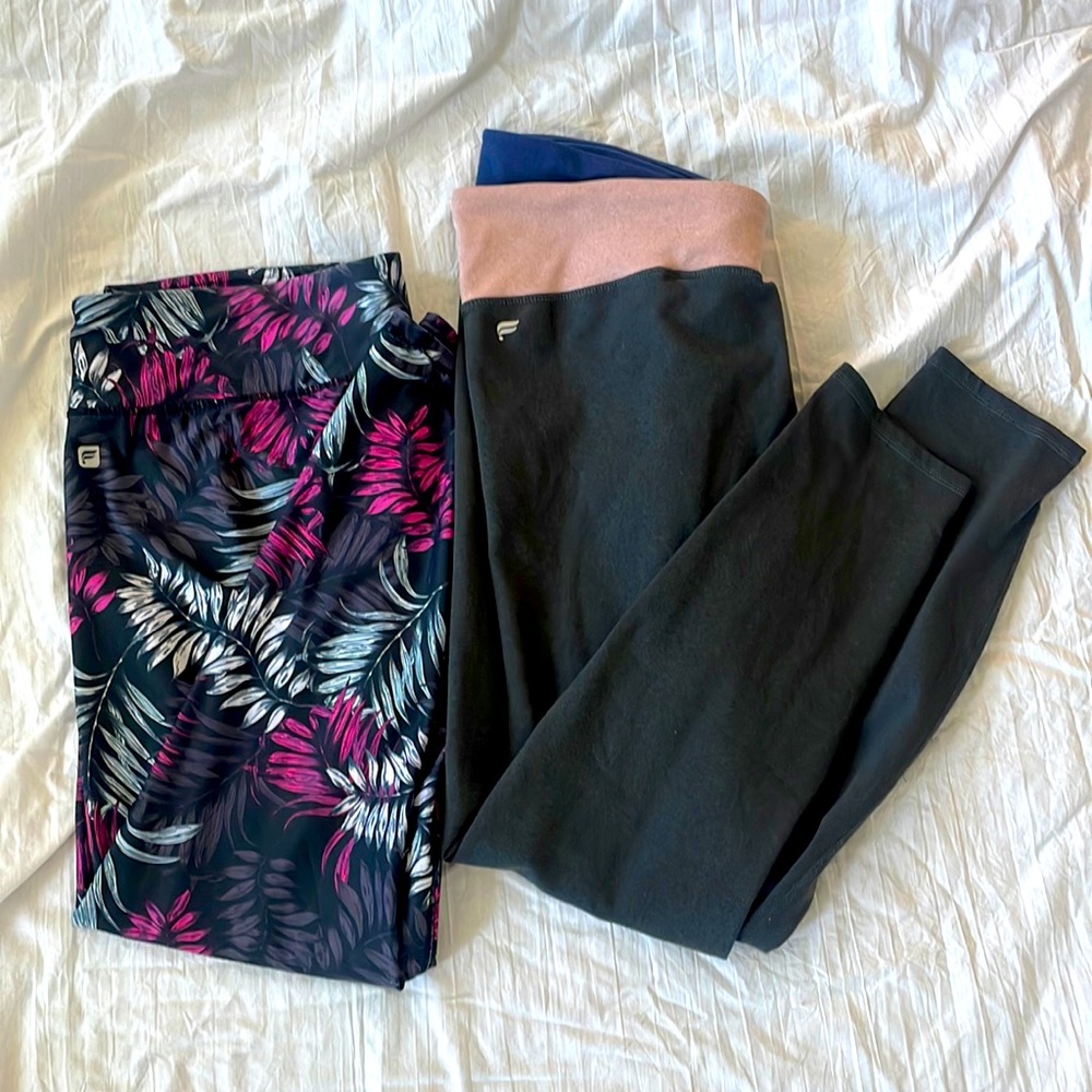 Fabletics Activewear—Lot of 2